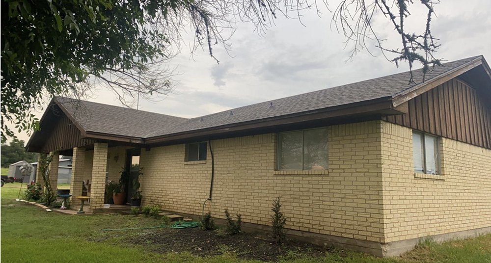 Slide of Skyline Metal Roofing