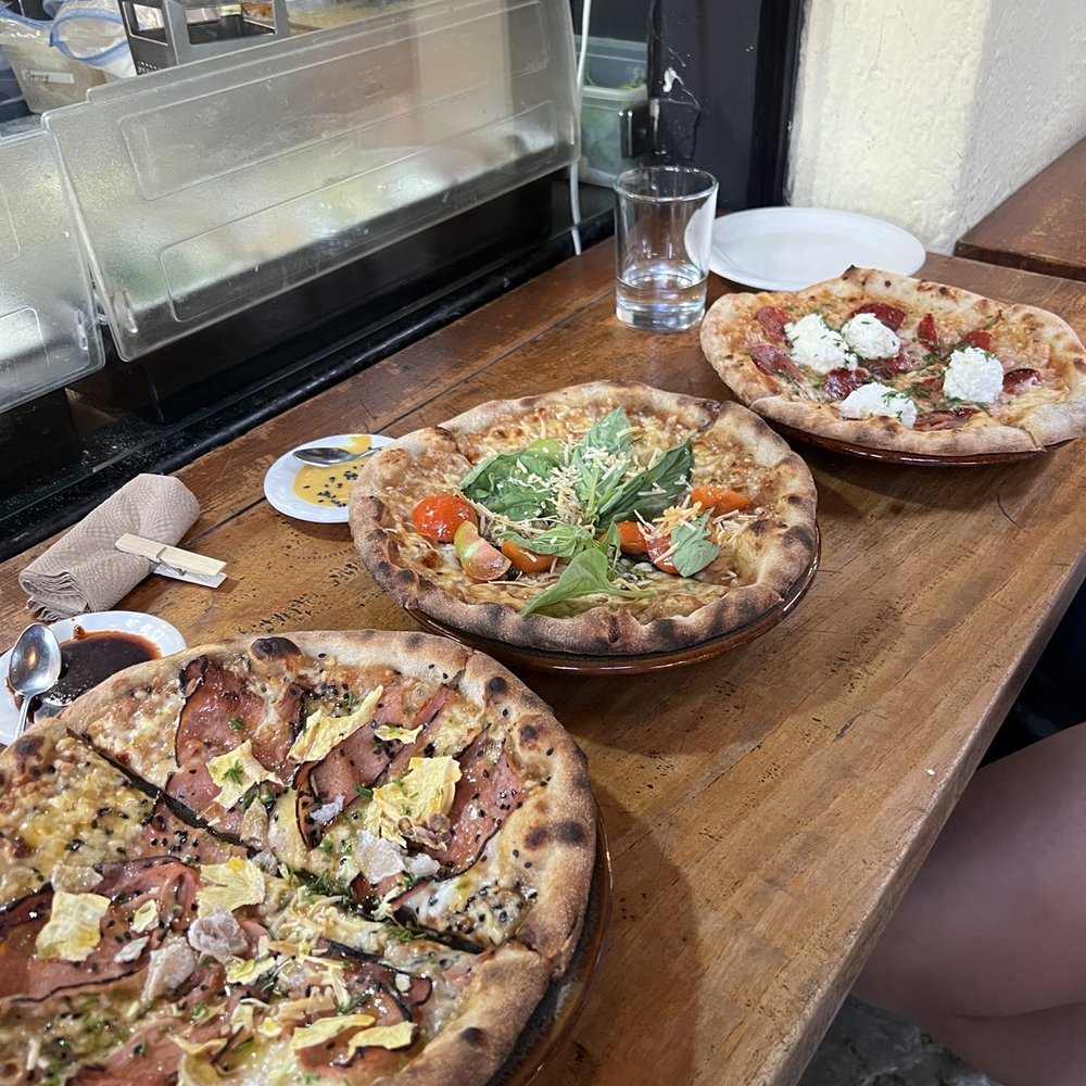 Nosferatu - Pina Express, Queen Margarita, Henri Burrata - Pizza Near Me - Ciudad de México, DIF Nosferatu - Pina Express, Queen Margarita, Henri Burrata - Pizza Near Me - Ciudad de México, DIF