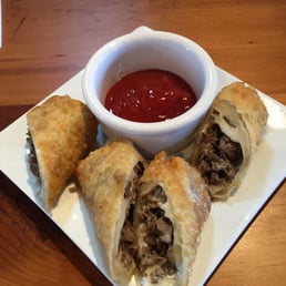 Buffalo Cheese Steak