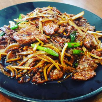 Hong Minh - Mongolian Beef - Chinese Near Me - Harvey, Louisiana