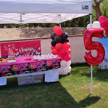 Blooz Pop Events - Balloon Services Near Me