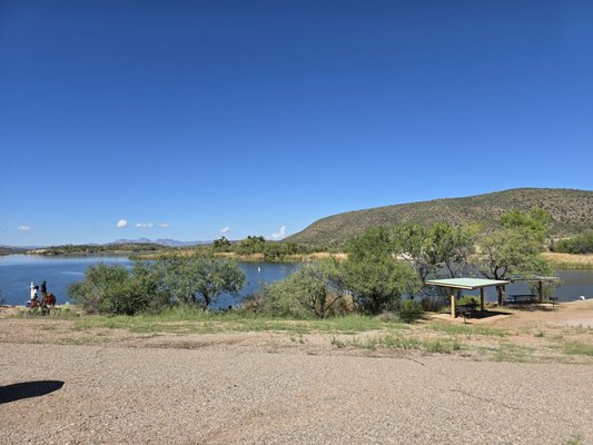 Patagonia Lake State Park by null