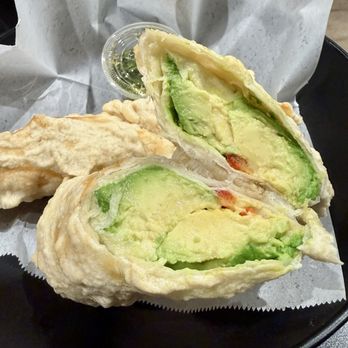 Fusion Tea Lounge - Rolling Avo - Bubble Tea Near Me - Tempe, Arizona