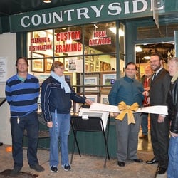 Countryside Gallery & Custom Frame Design