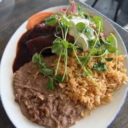 Chicken Enchiladas