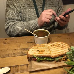 The Bird Sandwich
