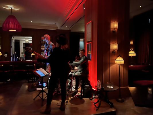 The NoMad Bar by null