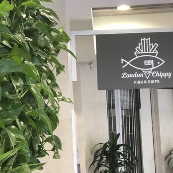 London Chippy - London Chippys sign - Fish & Chips Near Me - Irvine, California London Chippy - London Chippys sign - Fish & Chips Near Me - Irvine, California