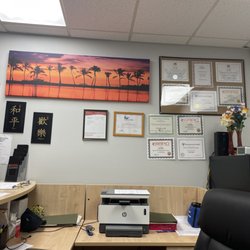 Advanced Massage Therapist - Here's my wall