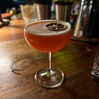 Geist - Benny Blanco - Cocktail Bars Near Me - Nashville, Tennessee