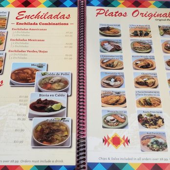 La Popular - Menu - Mexican Near Me - Mattawa, Washington