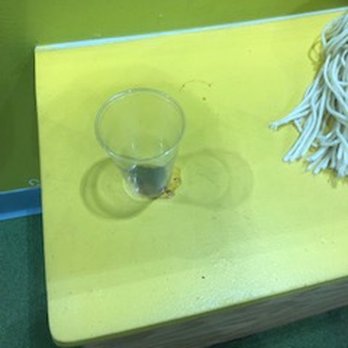 JumpinJax Kids Indoor Playground - food, cups, grossness, sitting there for my entire visit - Preschools Near Me - Paramus, New Jersey