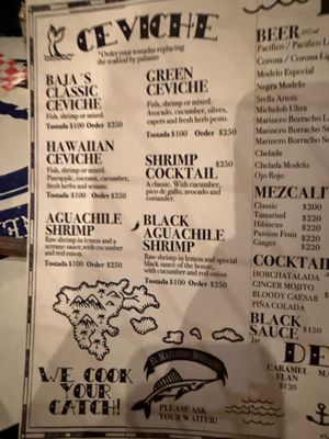 El Marinero Borracho by null