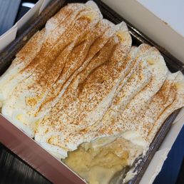 Tres Leches Cake