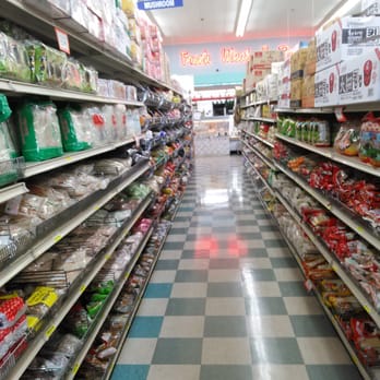 Welco Supermarket - Aisle view. - Seafood Markets Near Me - Sacramento, California Welco Supermarket - Aisle view. - Seafood Markets Near Me - Sacramento, California