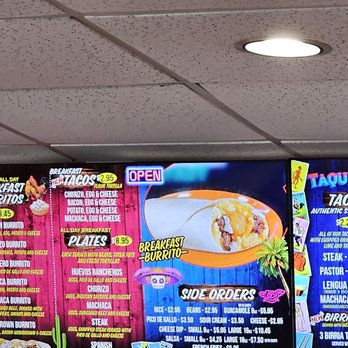 Catrina Fresh Mex - Menu - Mexican Near Me - Broken Arrow, Oklahoma
