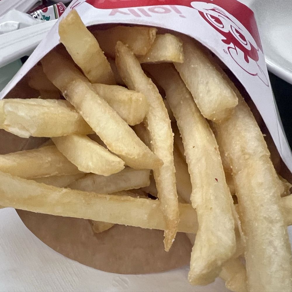 Jollibee - Jolly Crispy Fries - Chicken Shop Near Me - Alhambra, California