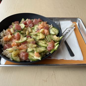 Pokeworks - Poke Near Me - Mississauga, Ontario Pokeworks - Poke Near Me - Mississauga, Ontario