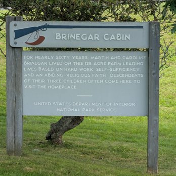Brinegar Cabin - Landmarks & Historical Buildings Near Me - Traphill, North Carolina