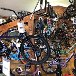 Bike Works - Plenty of bikes
