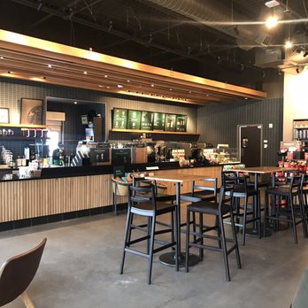 Starbucks - Lovely lobby area - Coffee & Tea Near Me - Davenport, Iowa