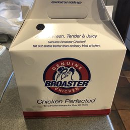 Our chicken came in this Our chicken came in this
