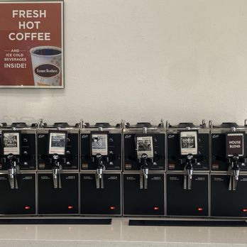 Better Be Donuts - Coffee selections - Donuts Near Me - Riverside, California