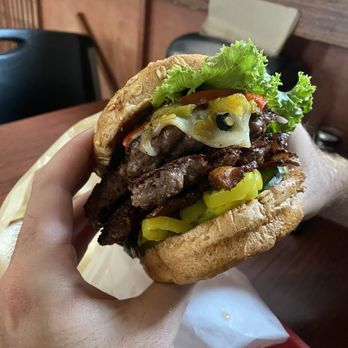 Bob's Atomic Burgers - Burgers Near Me - Golden, Colorado