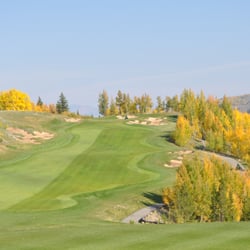 Raven Golf Club At Three Peaks