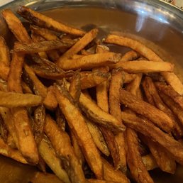 Hand-cut Fries - Double Order Hand-cut Fries - Double Order