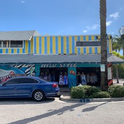 Wild Style U S A - Entrance