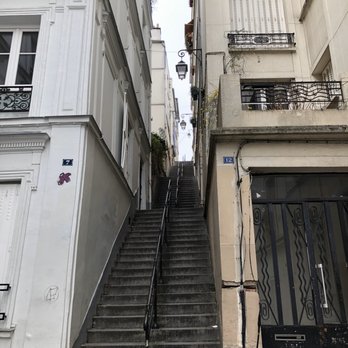 Passage Cottin - Landmarks & Historical Buildings Near Me - Paris, 01