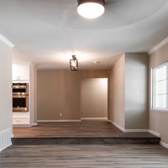 Wingard Construction - a hallway in a new home - General Contractors Near Me - Concord, California