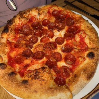 Jemma Hollywood - Pepperoni - Italian Near Me - Los Angeles, California