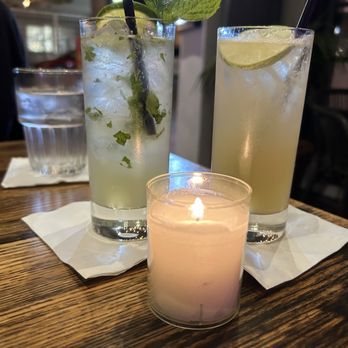 Alejandro's - Mocktails - Mexican Near Me - Monterey, California