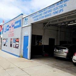 JJ's Main Auto & Tire Service
