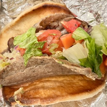 The View Grill - Light gyro - New American Near Me - Glen Cove, New York