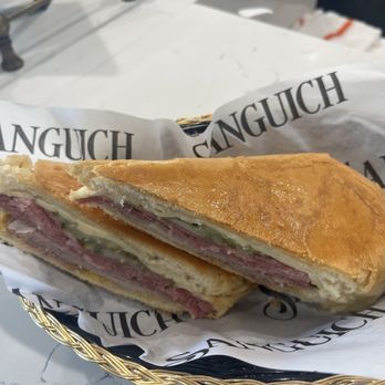 Sanguich - Cubano - Cuban Near Me - Miami, Florida Sanguich - Cubano - Cuban Near Me - Miami, Florida