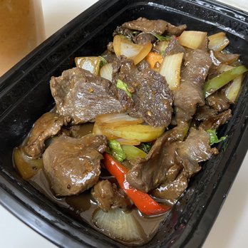 11th Tiger - Kapow w/Beef [$12, 3.0 stars] - Thai Near Me - Danville, California