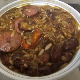 Red beans and rice