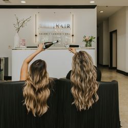 Kait Hair Salon, Lashes + Spa