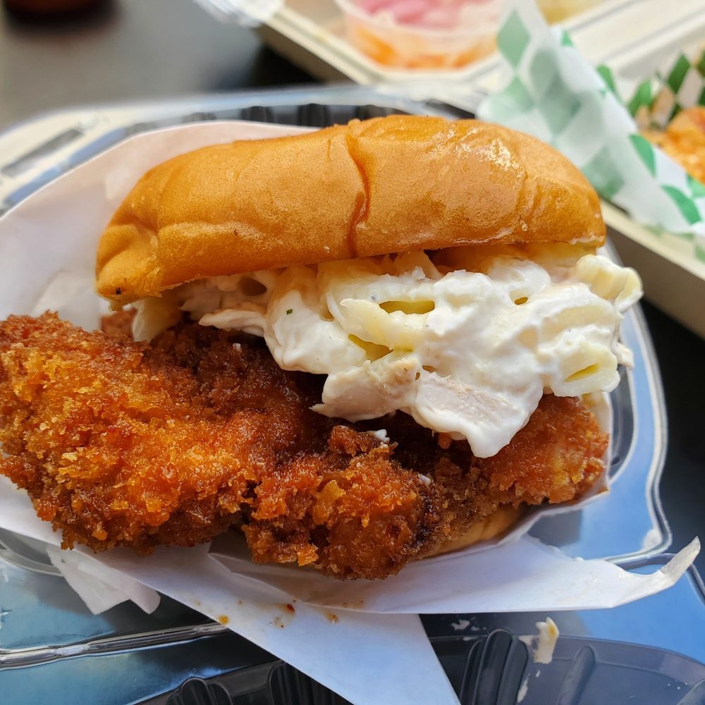 Shootz - Kimchi Butter Katsu Chicken - Hawaiian Near Me - Stanton, California