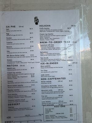 Menu photo 1 ELNO Panorama City, CA