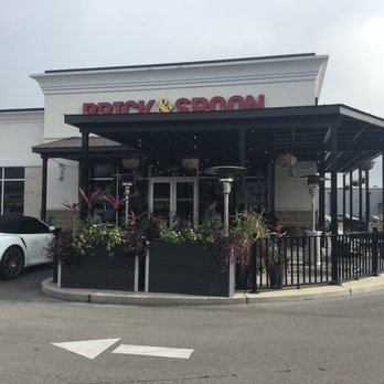 Brick & Spoon - Biloxi - Outside seating - Breakfast & Brunch Near Me - Biloxi, Mississippi Brick & Spoon - Biloxi - Outside seating - Breakfast & Brunch Near Me - Biloxi, Mississippi