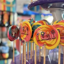Dylan's Candy Bar - Dylan's Candy Bar lollipops