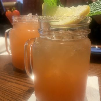 Miss Shirley's Cafe, Inner Harbor - Kentucky Strawberry Lemonade - Breakfast & Brunch Near Me - Baltimore, Maryland