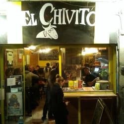 El Chivito - L'entree