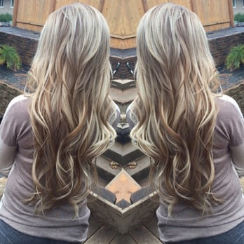 Salon Thrive - Color and extensions done by Raquel - Hair Salons Near Me - Santee, California