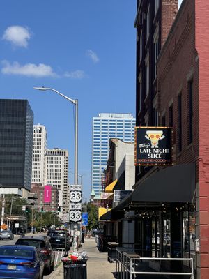 Mikey's Late Night Slice by null