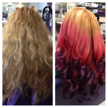 Supercuts - Here a before and after my transformation by Jasmine Feldman! - Hair Salons Near Me - LA CANADA, California Supercuts - Here a before and after my transformation by Jasmine Feldman! - Hair Salons Near Me - LA CANADA, California